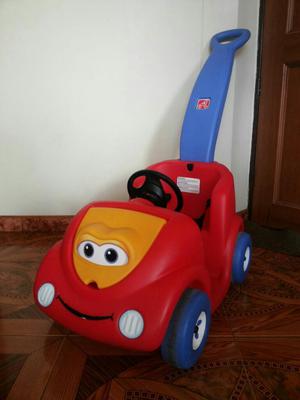 Carro Paseo Niños