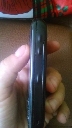 Celular Blackberry  Curve
