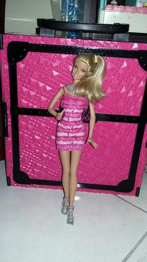 Closet de La Barbie