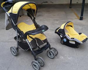 Coche Bebe Marca Infanti