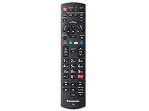 Control Remoto Panasonic N2qayb De Tv Original Para As520,