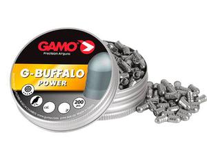 Diabolo Gamo G-buffalo Metal 5.5 X200und