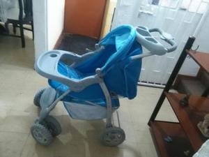 En venta Coche para bebé infanty o cambio por uno de niña