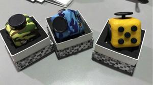 Fidget Cube Camuflado
