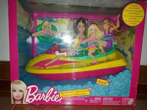 Juguete Original de Barbie Mattel