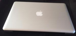 Macboock Pro 117 ciclos