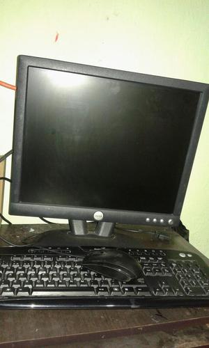Monitor Dell 17,teclado, Mouse