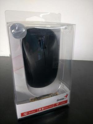 Mouse Inalambrico Genius Nx Nuevo