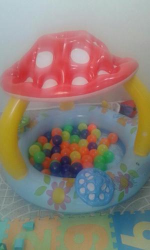 Piscina con Pelotas