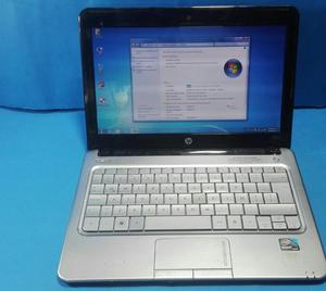 Portátil Hp Mini 11.6 Pulgadas