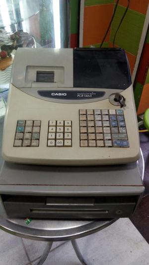 Registradora Casio Pcrt465