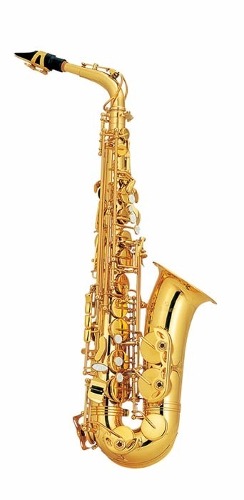 Saxofon Alto Marca Villa En Eb