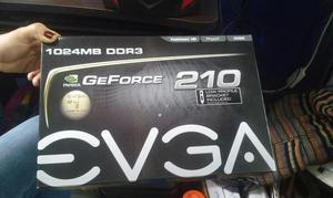 Se Vende Tarjeta Video Nvidia Geforce 210