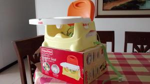 Silla Comedor Portatil Bebe Fisher Price