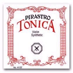 Tonica  Conjunto De Cuerdas Violín Pirastro - Ca