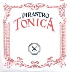 Tonica Violín 4/4 Juego De Cuerdas Pirastro - Calibre Medio
