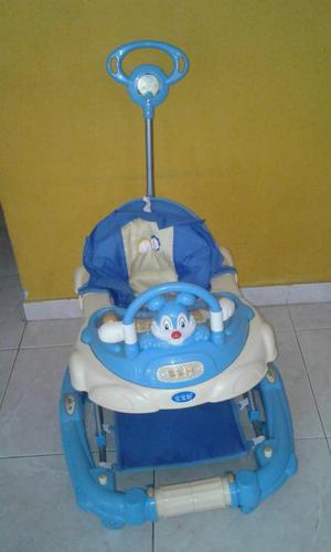 Vendo Caminador 3 en 1 para Niño