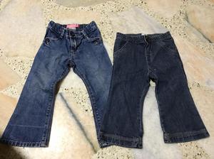 Vendo Jeans Niña