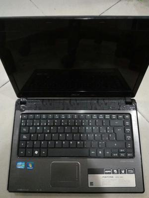 Vendo Mi Portatil Acer Core I3