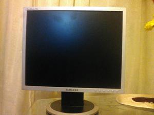 Vendo Monitor 14'' Samsung