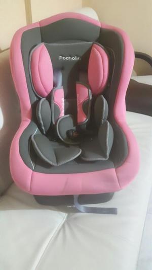 Vendo Silla Coche para Bebes. Casi Nuev