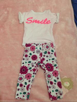 Vendo ropa para Niña