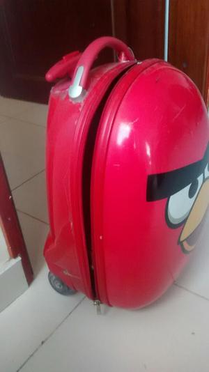 Venta de Maleta Angry Birds