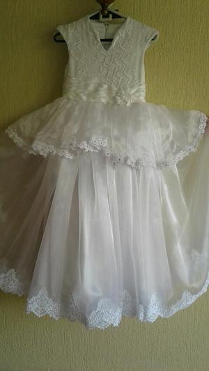 Vestido Primera Comunión