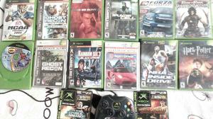 12 Juegos Originales de Xbox Clásico
