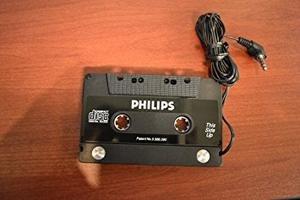 Adaptador De Cassette De Philips W12 P01