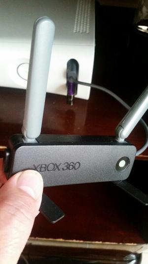 Antena Wifi para Xbox360 Como Nueva