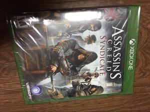 Assassins Creed Syndicate Nuevo Xboxone