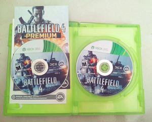 Battlefield 4 Xbox 360