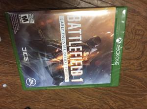 Battlefield Edicion Deluxe para Xbox One