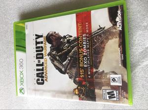 Call Of Duty Advances Warfare Xbox360