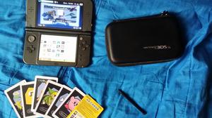 Cambio New 3ds Xl Programada