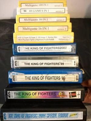 Casette para Neo Geo