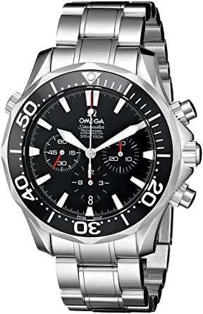 Chrono Diver Reloj Seamaster 300 M Omega Hombres