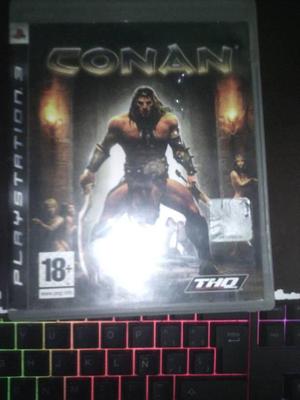 Conan Playstation 3