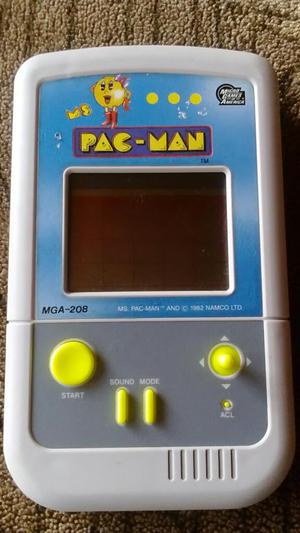 Consola Clasica Ms Pac Man de 