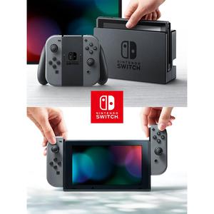 Consola Nintendo Switch gris