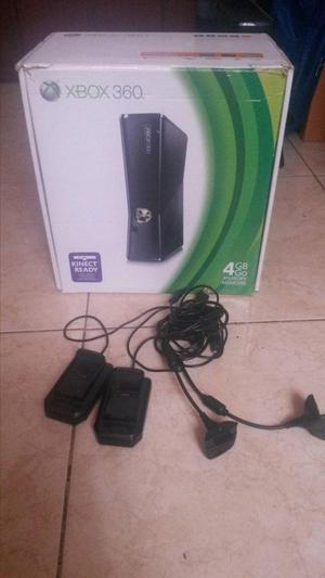 Consola Xbox 360 Slim 4gb