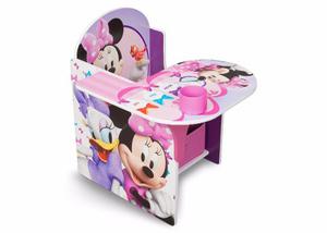 Delta Minnie Mouse Chair Desk Escritorio Pupitre Niña