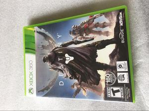 Destiny Original para Xbox 360 Como Nuev