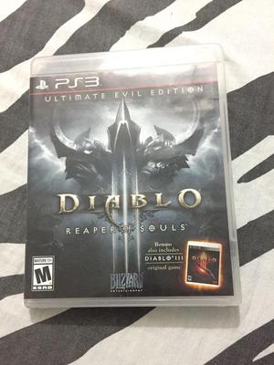 Diablo 3 Reaper Of Soul Ps3
