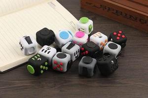 Fidget Cube, Cubo Anti Estres El Original