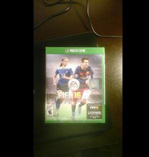 Fifa 16 Xbox One Excelente Estado