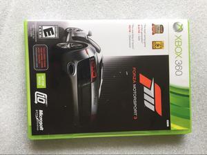 Forza Motosport3 Original Xbox 360