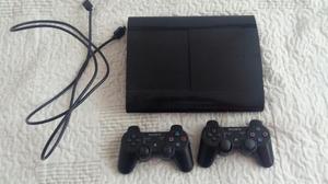 Ganga Play Station 3 Super Slim de 500gb