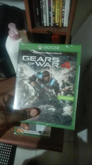 Gears Of War Coleccion Xbox One